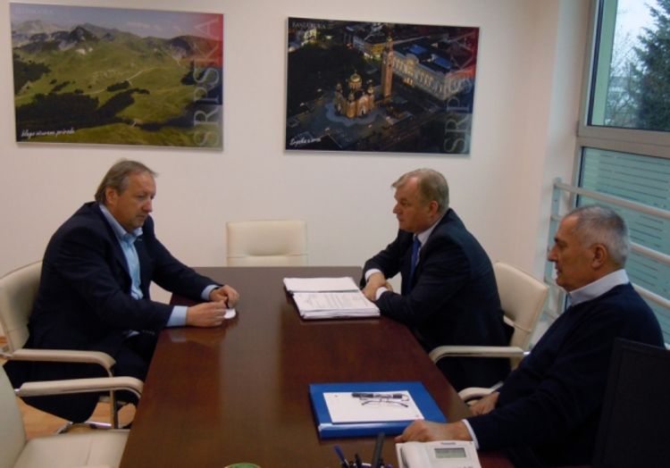 FBiH zainteresovana za snabdijevanje gasom iz Južnog toka