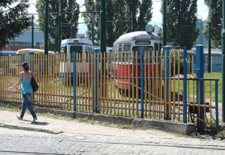 GRAS ponovo u štrajku