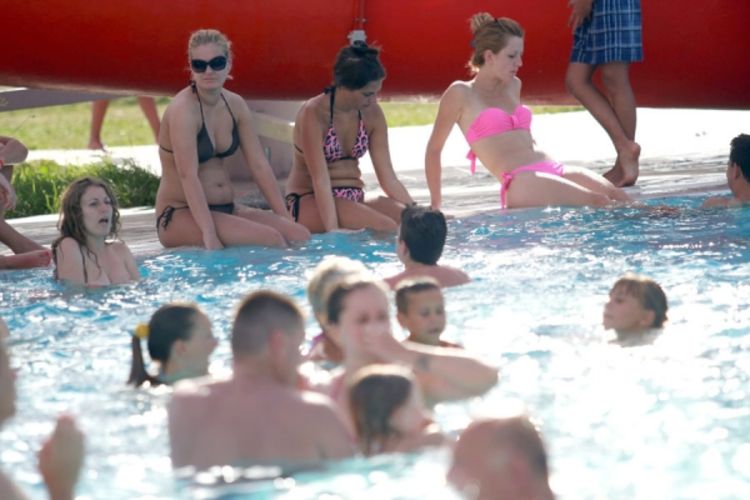 Počela prodaja sezonskih karata za Akvanu