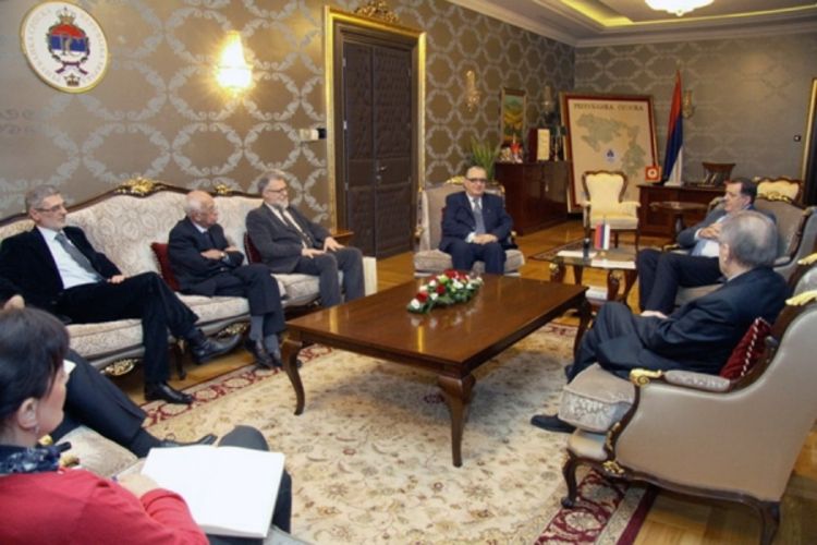 Dodik pokrovitelj obilježavanja dva vijeka od rođenja Njegoša
