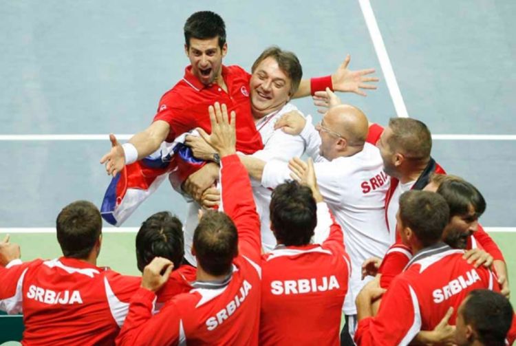 Novak Đoković, prvi teniser svijeta: Srbija nema cenu