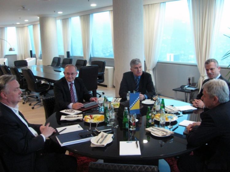 Lideri bez dogovora o provođenju odluke "Sejdić-Finci"