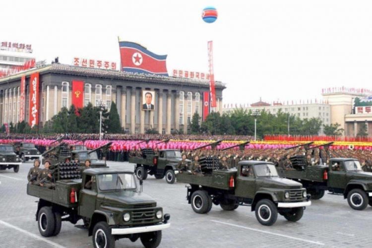 Sjeverna Koreja odobrila napade na Ameriku