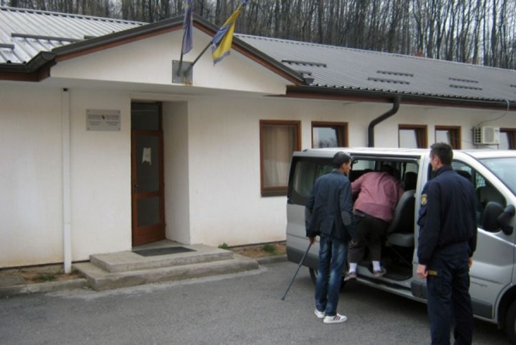 Deportovana grupa Libijaca