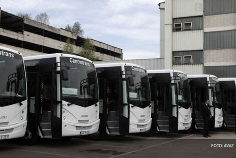 Centrotrans Eurolines prevozi Sarajlije