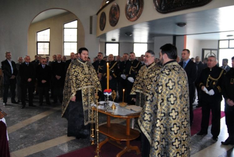 Počelo obilježavanje Dana policije