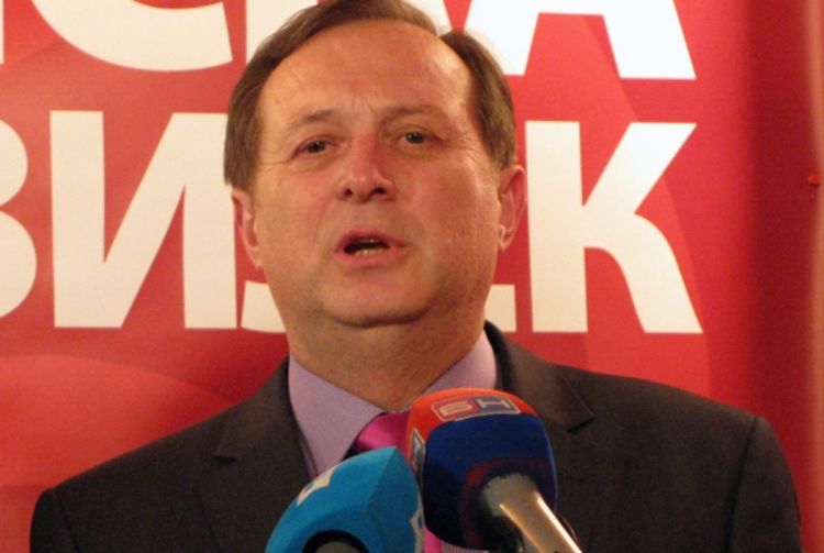 Grujičić prešao u SNSD