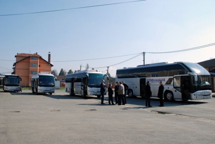 Autotransport primjer uspona nakon stečaja