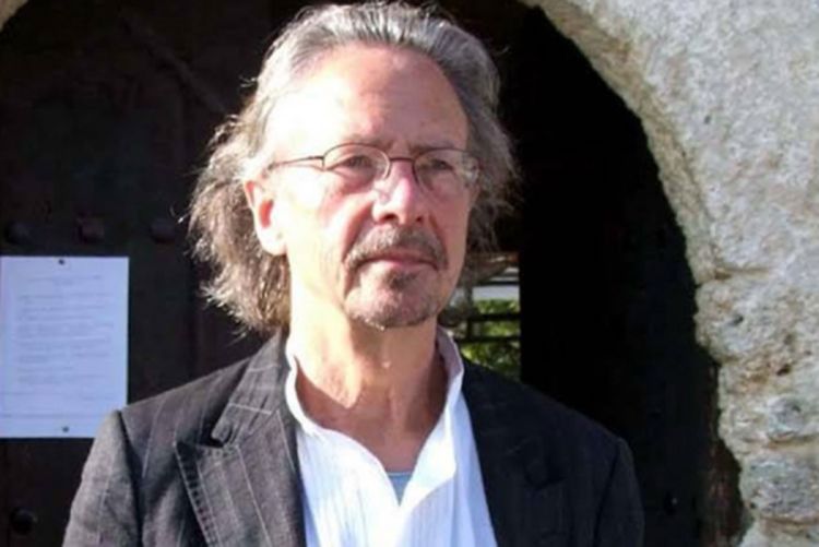 Peter Handke inostrani član ANURS