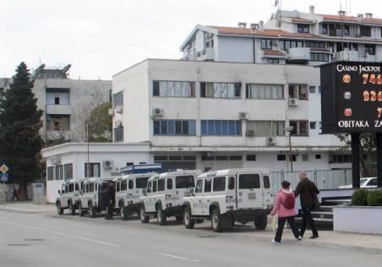 Pretučen pomoćnik komandira barske policije