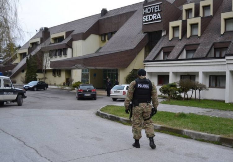 Pretresen hotel zbog generala HVO-a Šantića, pokopan u plastičnom buretu?