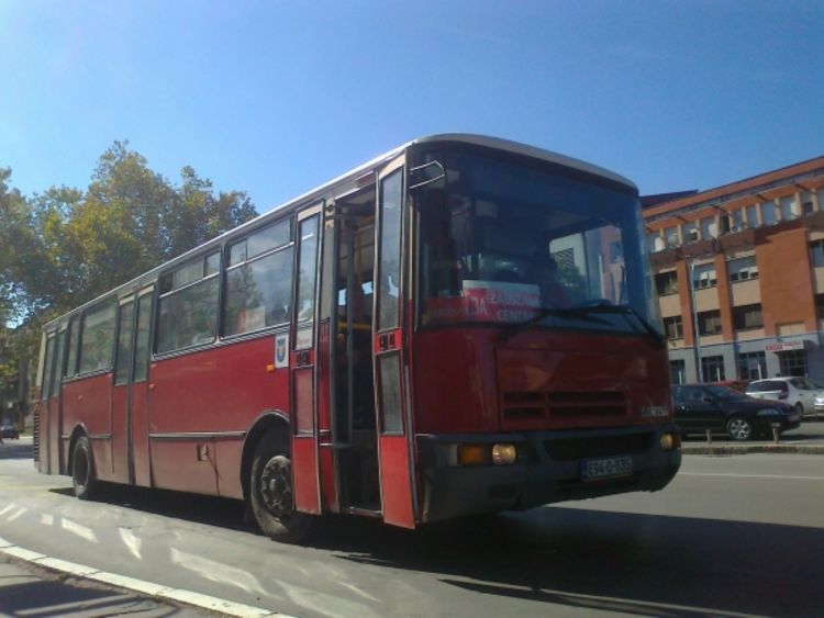 Banjaluka priskočila u pomoć Sarajevu: Stigli autobusi za prevoz putnika