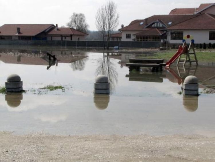 Borba sa vodenom stihijom u Hrvatskoj
