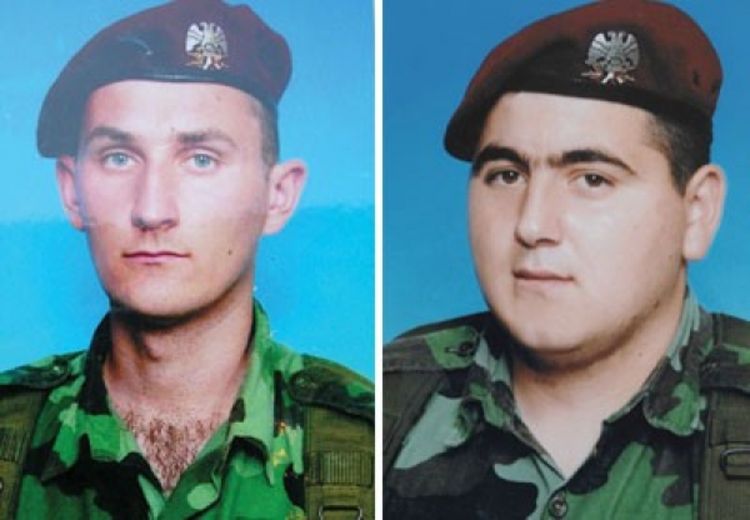 Nema odštete za ubijene gardiste