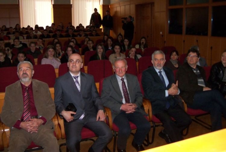 Banaćani u starom zavičaju