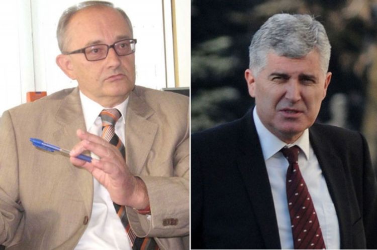 Čović i Ljubić: BiH neće preživjeti ako ne bude ravnopravna