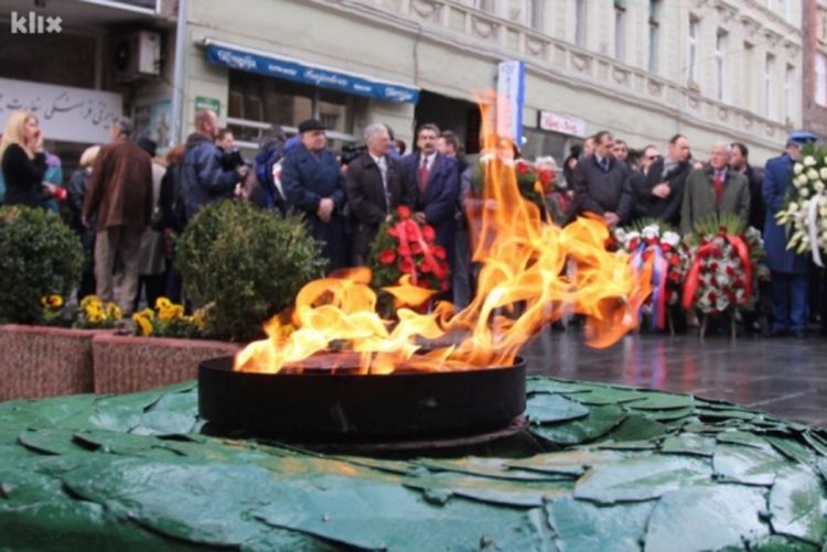 Sarajevo danas slavi