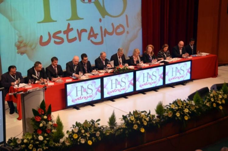 Održan Hrvatski narodni sabor BIH, usvojena Deklaracija