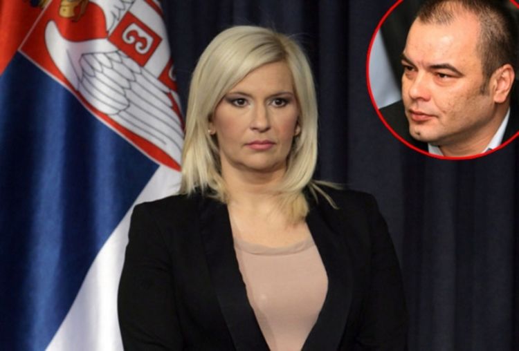 Goran Ješić: Ministarka energetike Zorana Mihajlović je porno-glumica