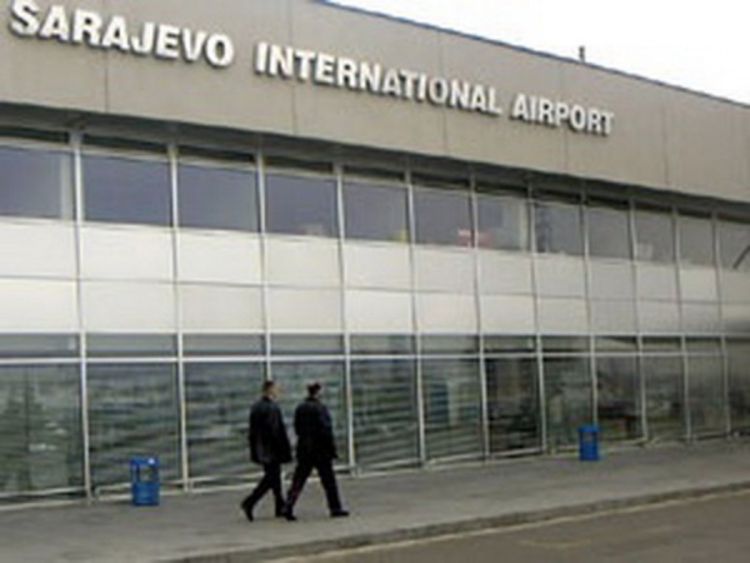 Uhapšen državljanin Belgije u Sarajevu