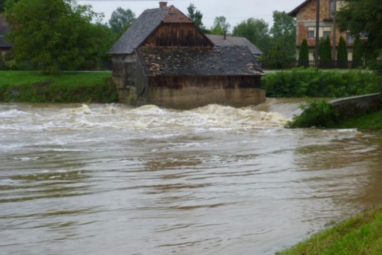 Vodostaj Save u Srpcu i Gradišci blago opao