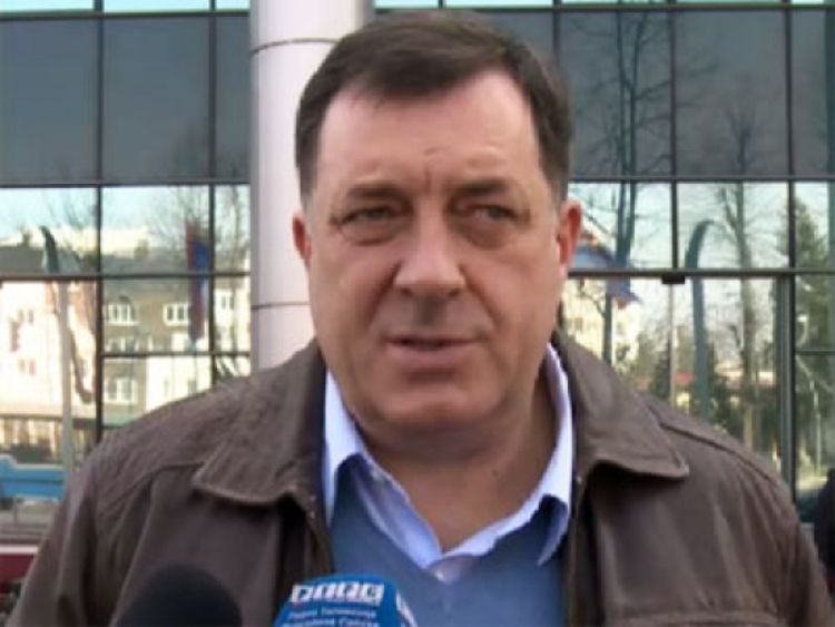 Hag: Dodik razgovarao s braniocima, sutra svjedoči