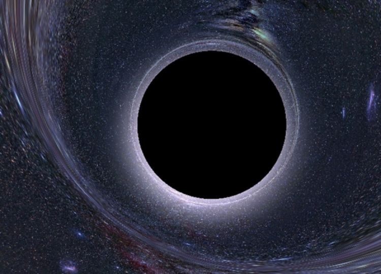 "Crne rupe" su skelet za zvijezde i galaksije