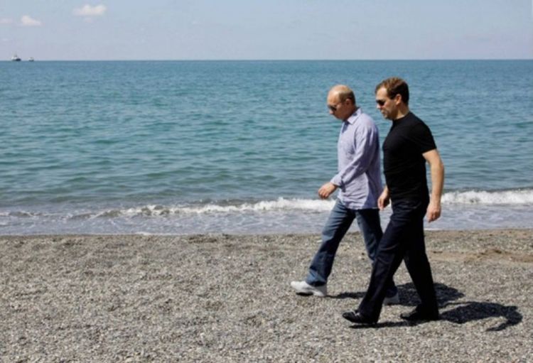 Ko zbog Putina prodaje vile u CG?