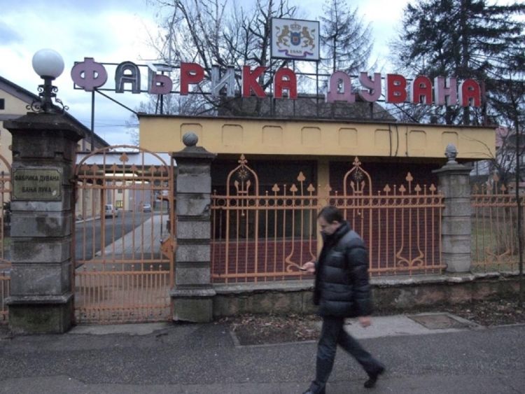 Bugari sve bliže kupovini Fabrike duvana Banjaluka
