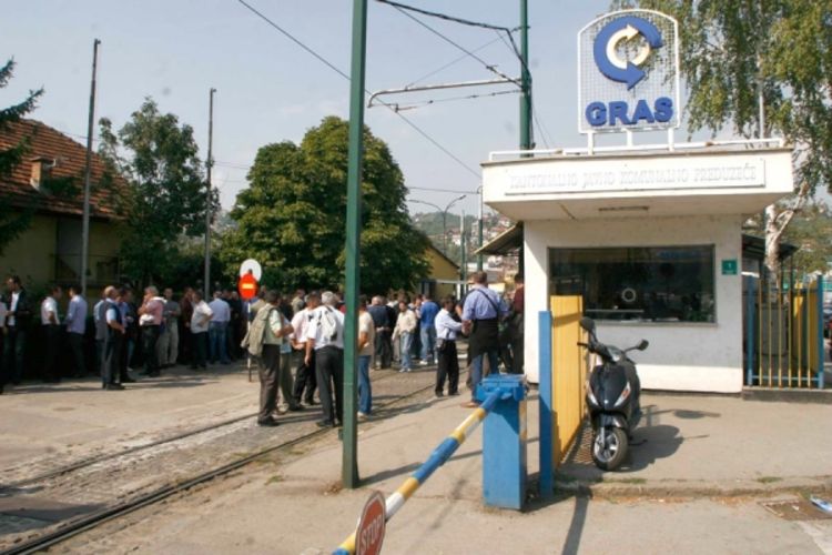 Podrška radnicima GRASA