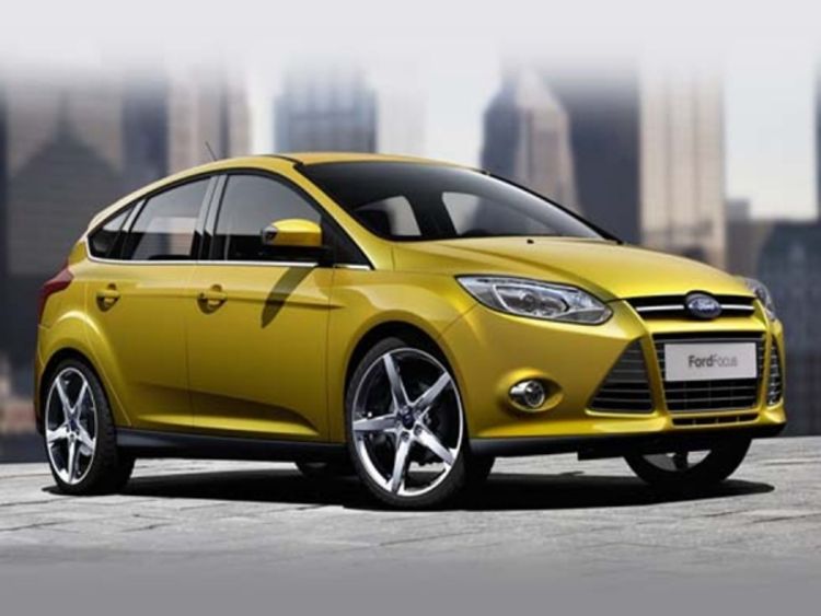 Ford fokus najprodavaniji