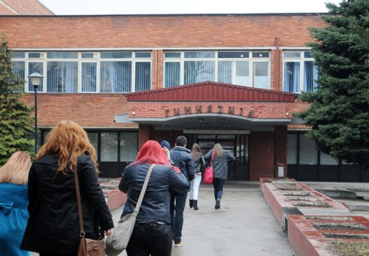 Učenici u ulozi diplomata
