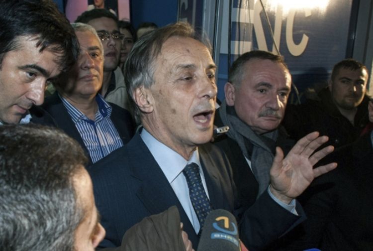 Lekić: Vujanović se lažno predstavlja