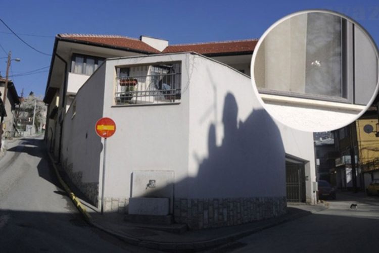 Bačena bomba na kuću Farisa Gavrankapetanovića