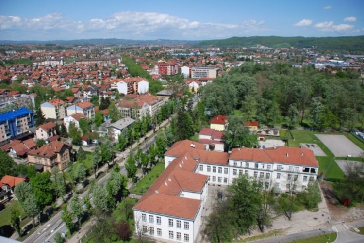 U pripremi prostorni plan