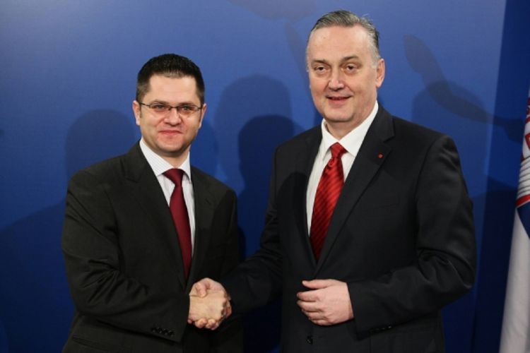Lagumdžija kritikovao Jeremića u Beogradu