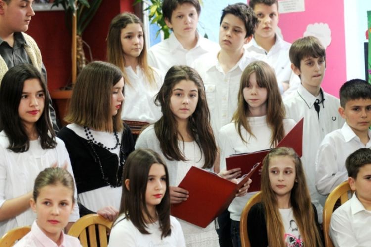 U OŠ Ivo Andrić održana priredba: Čuvari sjećanja na Kočića