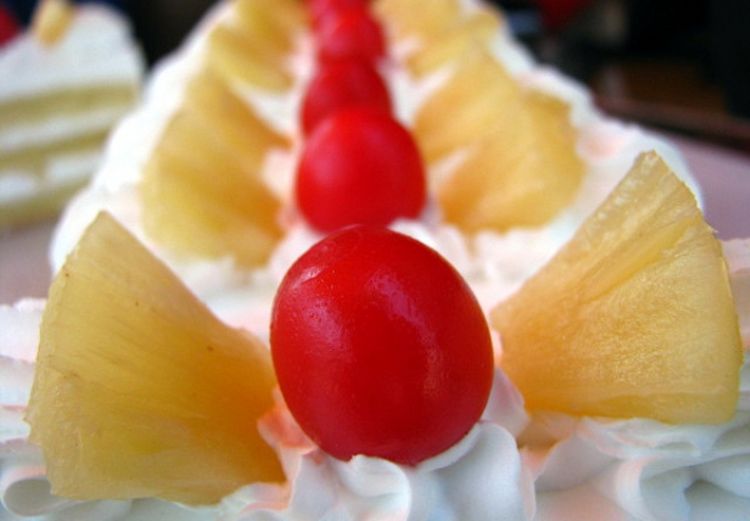 Ananas torta