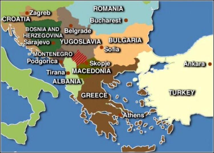 Balkan je bezbjedniji od zapadne Evrope?