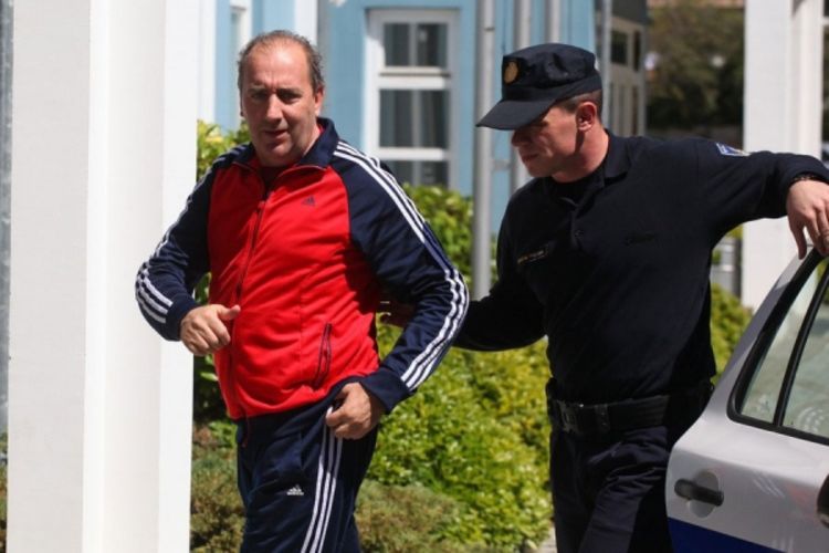 Pjevač Mladen Grdovića priveden na sud zbog saobraćajke, bio je pijan