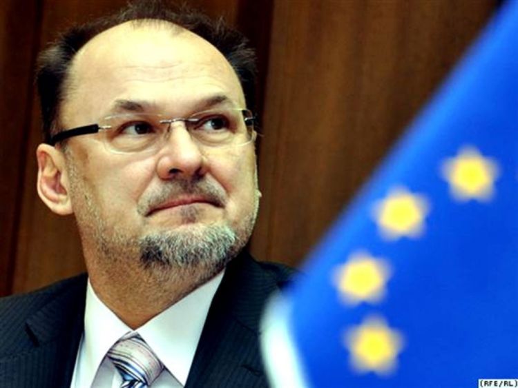Kacin: Datum u junu - dostižan cilj za Srbiju