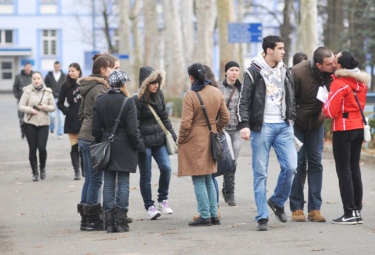 Ubrzo rješenje problema studentskog smještaja