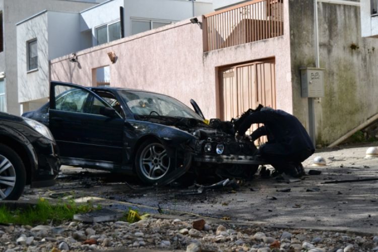 Bomba ispod BMW-a u Mostaru nastavak mafijaškog obračuna?