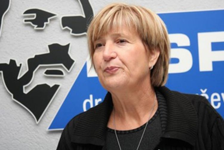 Ružu Tomašić "izabrale" antisrpske izjave