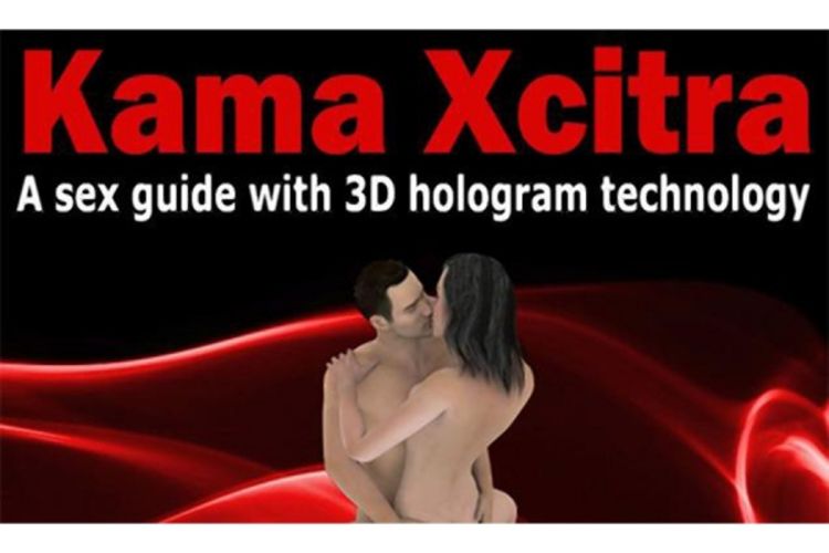 Kama sutra u 3D verziji