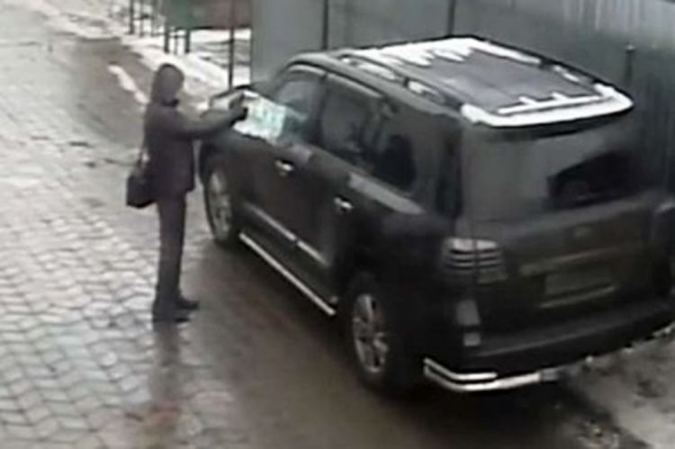Dramatičan snimak neuspješnog atentata: Napadaču zakazao pištolj