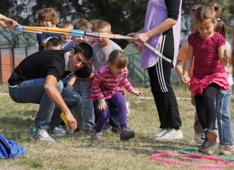 Noletu priznanje za veliko srce