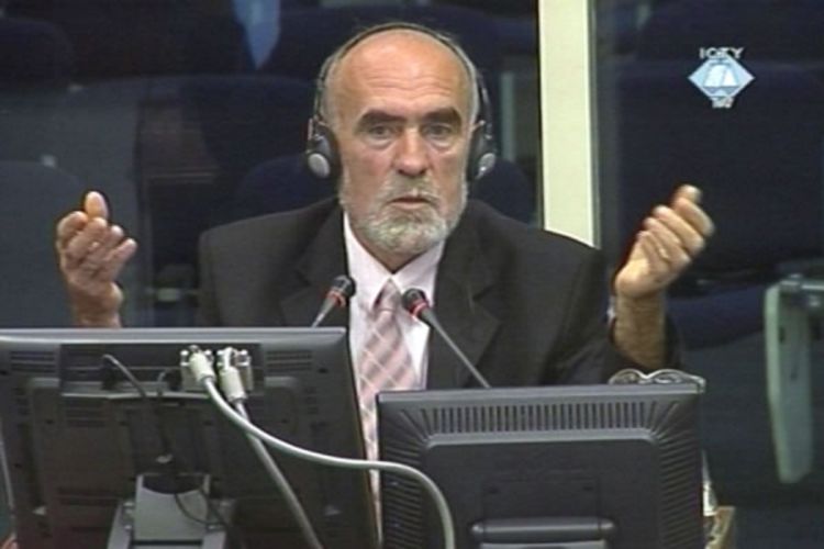 Simić: Muslimani sami tražili da budu evakuisani