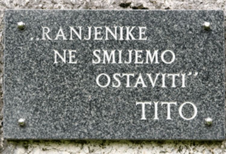 Obilježavanje 70. godišnjice bitke na Neretvi u Jablanici