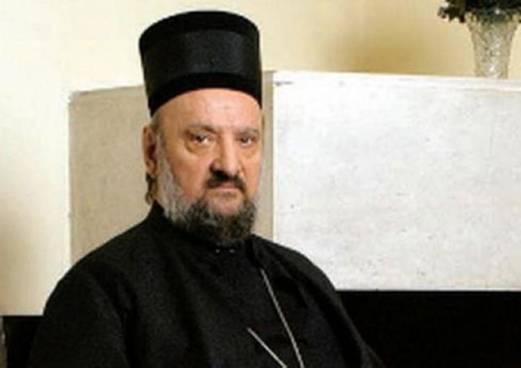 Sinod SPC analizirao porno snimak vladike Kačavende